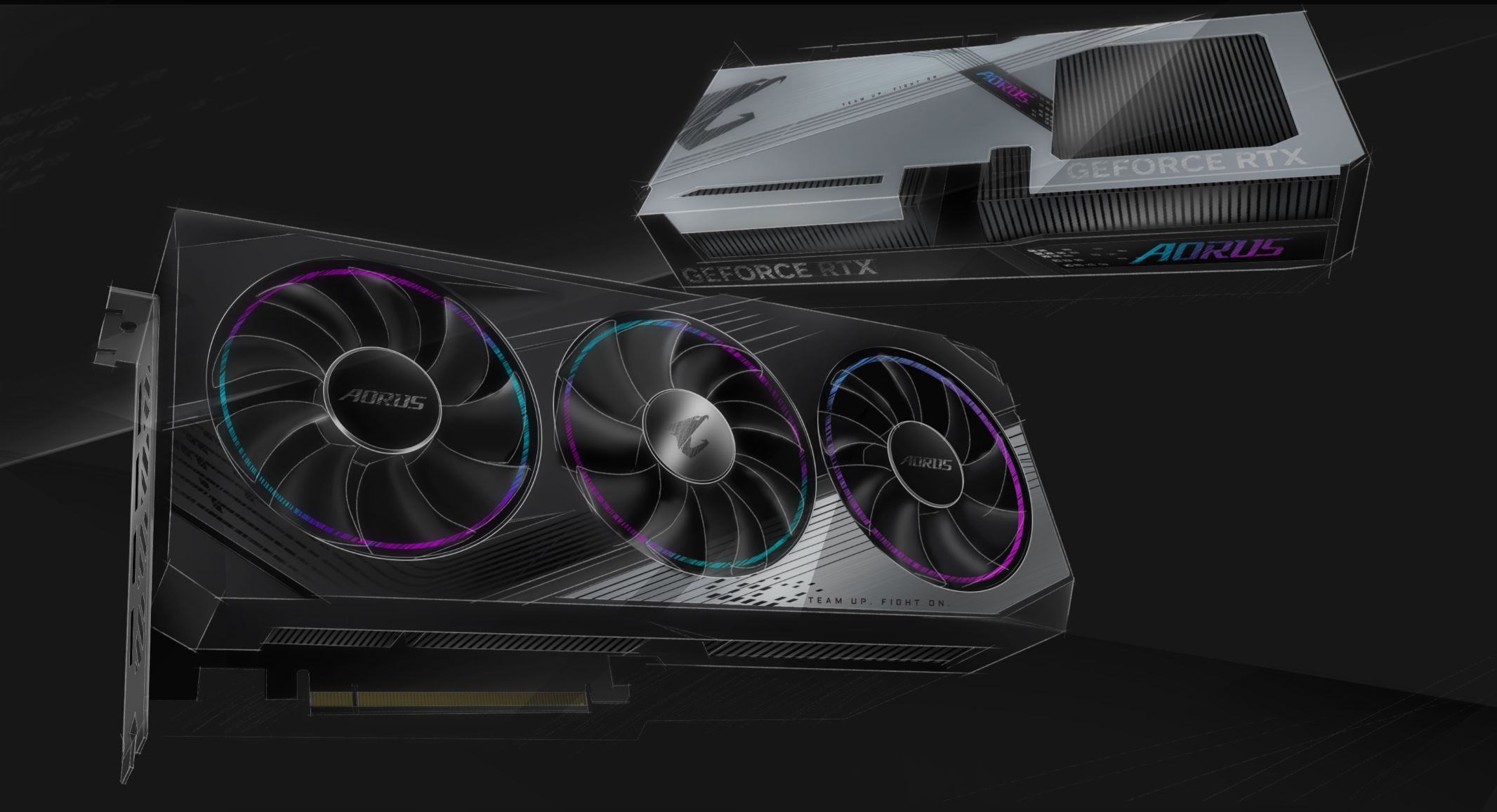 GIGABYTE AORUS GeForce RTX 4060 Ti ELITE 8G Graphics Card, 3x WINDFORCE  Fans, 8GB 128-bit GDDR6, GV-N406TAORUS E-8GD Video Card